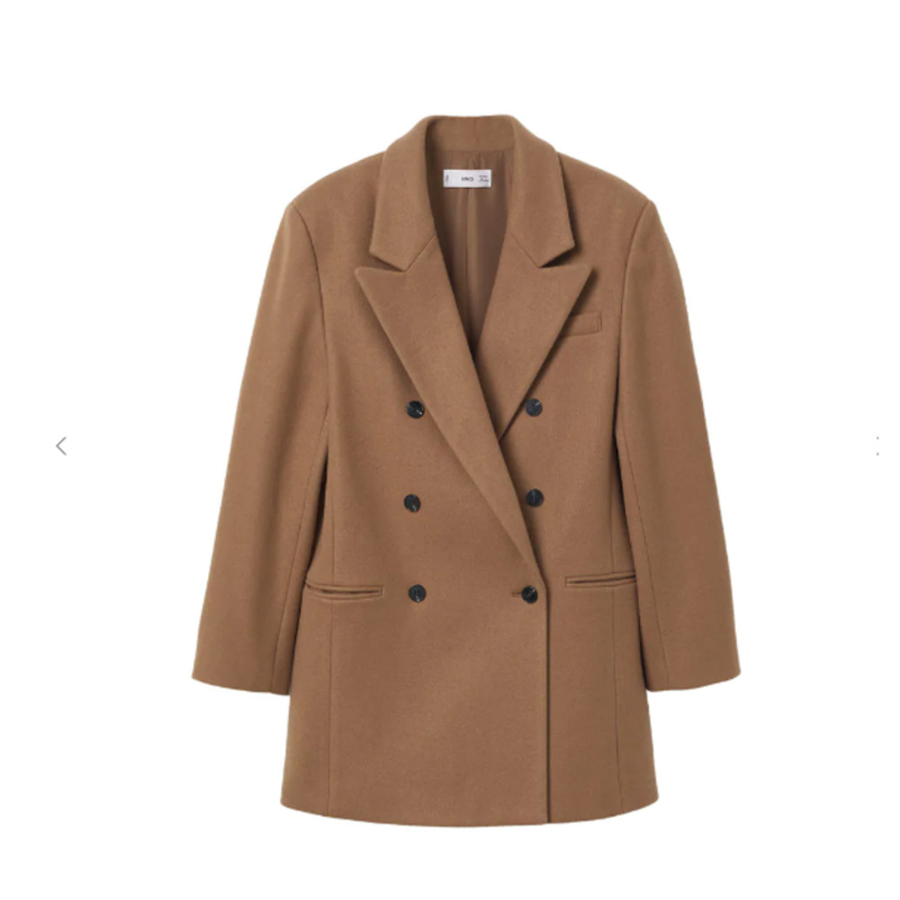 MANGO BLAZER COAT STYLE - Picture 6 of 7